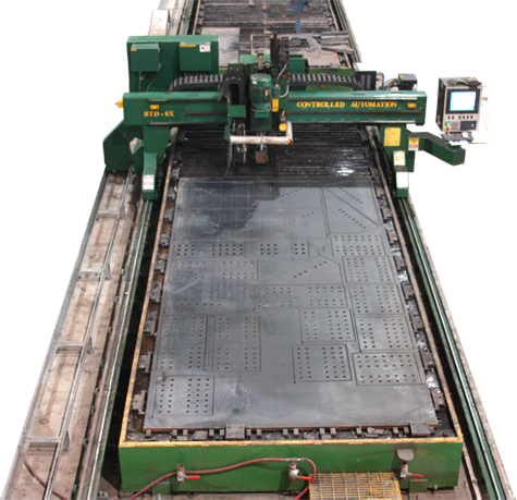 Controlled Automation BTD-8X