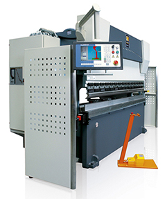 HACO Euromaster E Press Brake