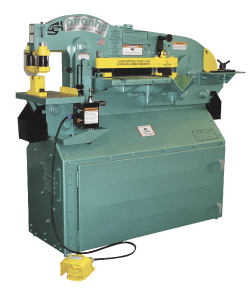 Piranha P-65 Ironworker