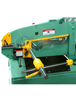 Piranha Ironworker Attachments