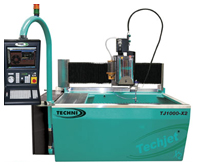 Techni 1000-X2 Water Jet